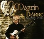 Away With Words - Vinile LP di Martin Barre