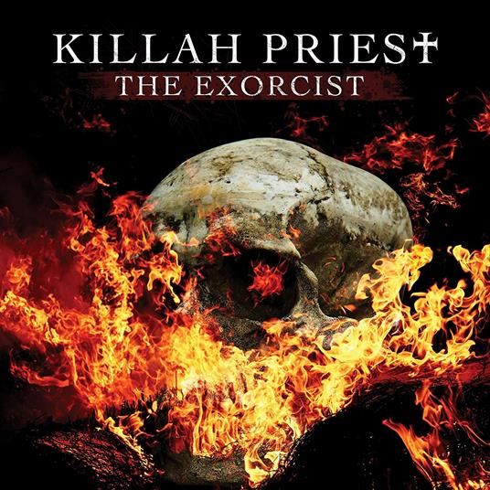 The Exorcist - Vinile LP di Killah Priest