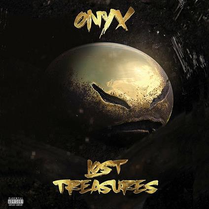 Lost Treasures - CD Audio di Onyx