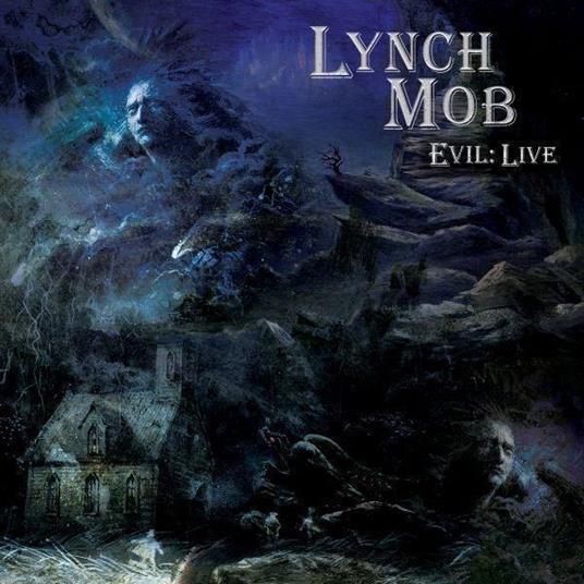 Evil. Live - CD Audio di Lynch Mob