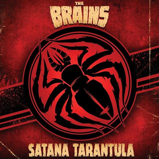 Satana Tarantula - CD Audio di Brains