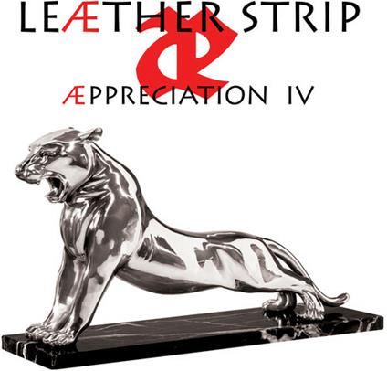 Aeppreciation Iv - Vinile LP di Leather Strip