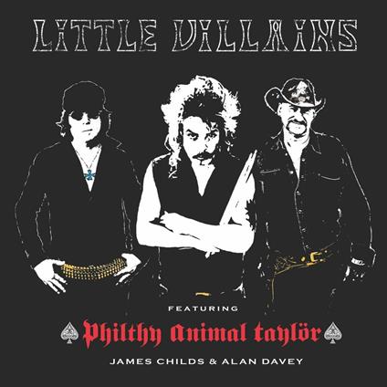 Taylor Made - CD Audio di Little Villains