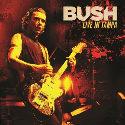 Live In Tampa - Vinile LP di Bush