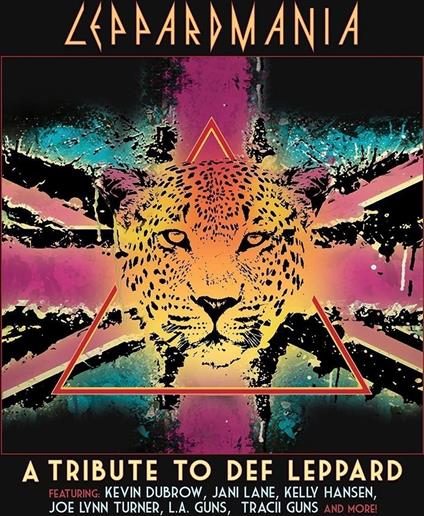Leppardmania. A Tribute To Def Leppard - CD Audio