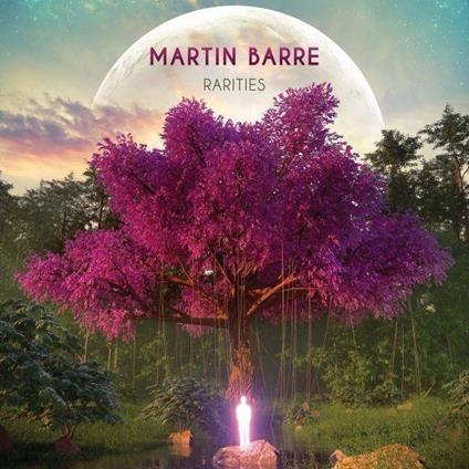 Rarities (Crystal Clear Vinyl) - Vinile LP di Martin Barre