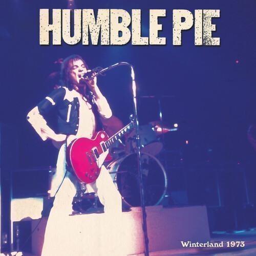 Winterland 1973 - Vinile LP di Humble Pie