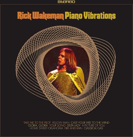 Piano Vibrations - Vinile LP di Rick Wakeman