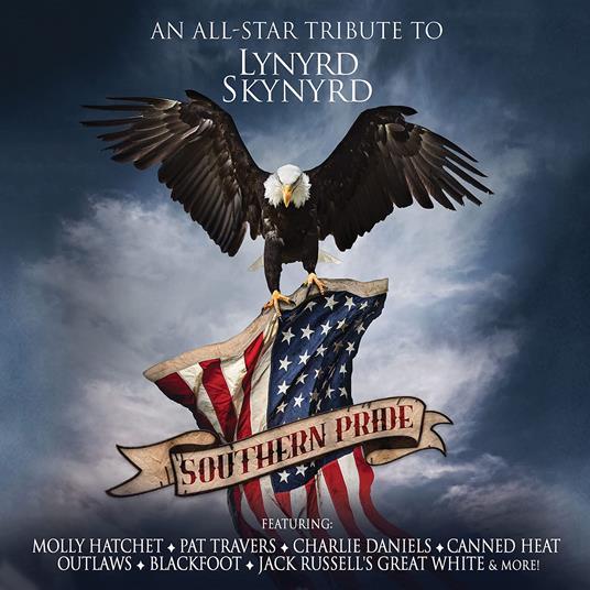 Southern Pride All-Star Tribute To Lynyrd Skynyrd - CD Audio