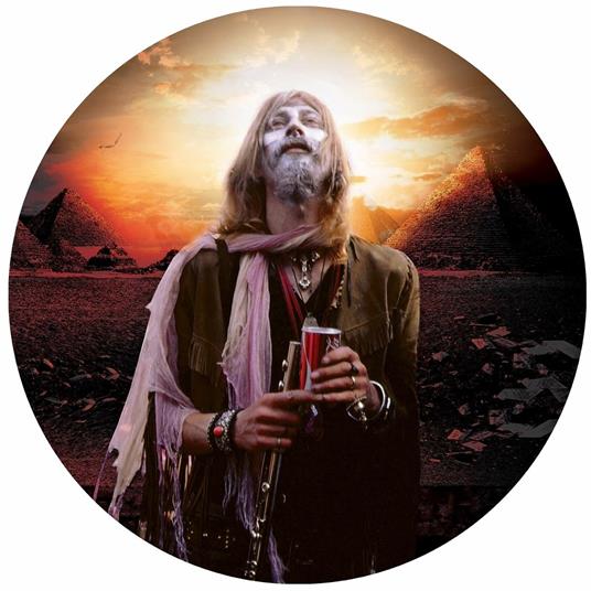 Xitintoday (Picture Disc) - Vinile LP di Nik Turner's Sphinx