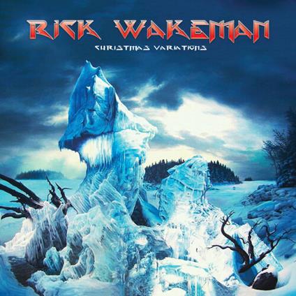 Christmas Variations - Vinile LP di Rick Wakeman