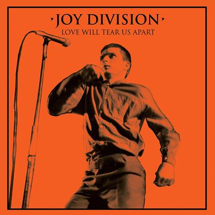 Love Will Tear Us Apart - Halloween - Vinile LP di Joy Division