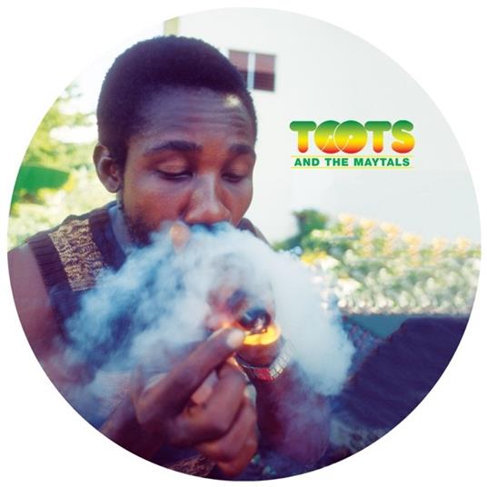 Toots & The Maytalls - Pressure Drop - Golden Tracks (Picture Disc Vinyl) - Vinile LP di Toots & the Maytals