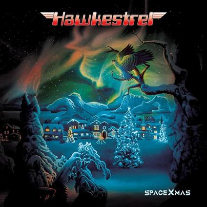 Spacexmas - Vinile LP di Hawkestrel