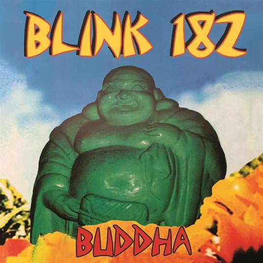 Buddha - Blink 182 - Vinile
