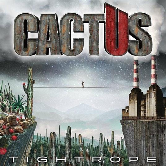 Tightrope (Coloured Vinyl) - Vinile LP di Cactus