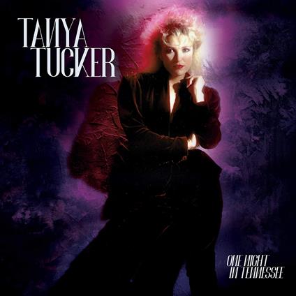 One Night in Tennessee (Pink Vinyl) - Vinile LP di Tanya Tucker