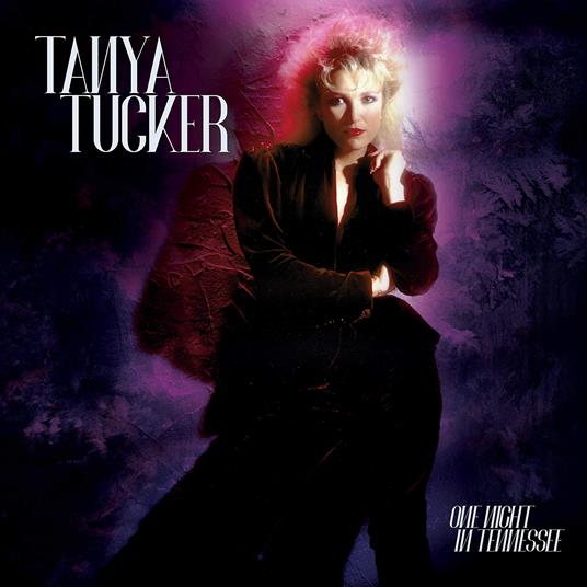 One Night in Tennessee (Pink Vinyl) - Vinile LP di Tanya Tucker