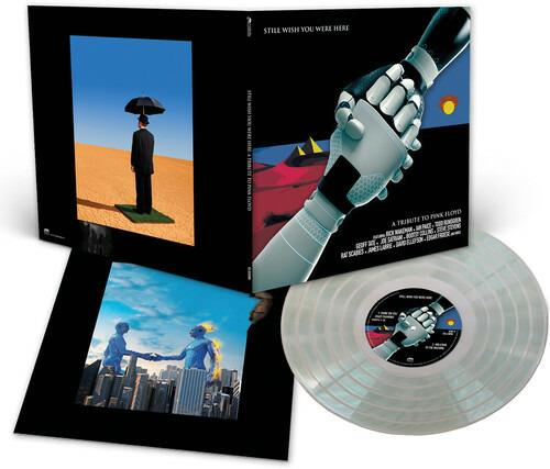 Pink Floyd Tribute. Still Wish You Were - Vinile LP