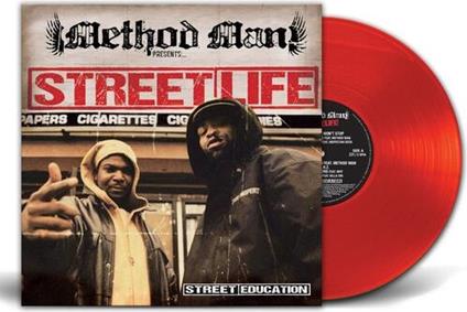 Method Man Presents Street Life - Vinile LP di Method Man