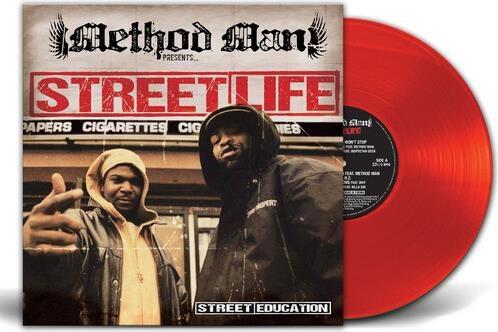 Method Man Presents Street Life - Vinile LP di Method Man