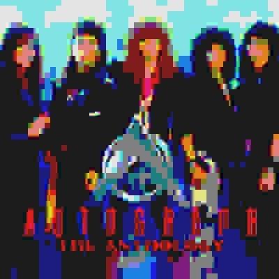 Anthology - CD Audio di Autograph