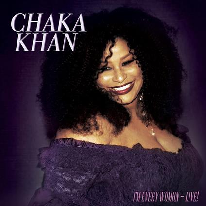 I'M Every Woman - Live! - Vinile LP di Chaka Khan