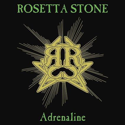 Adrenaline - Vinile LP di Rosetta Stone