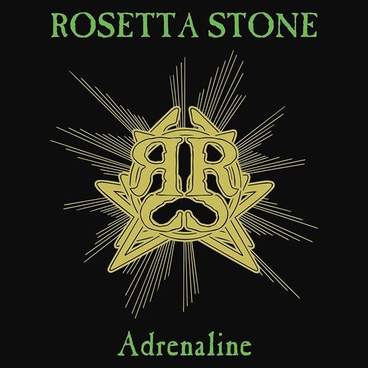 Adrenaline - Vinile LP di Rosetta Stone