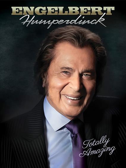 Totally Amazing (Blu-ray) - Blu-ray di Engelbert