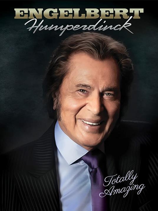 Totally Amazing (Blu-ray) - Blu-ray di Engelbert