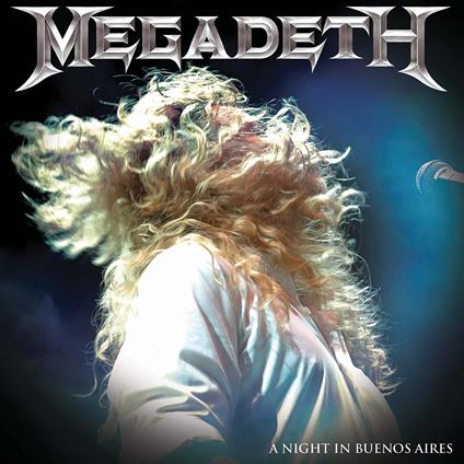 A Night In Buenos Aires - Vinile LP di Megadeth
