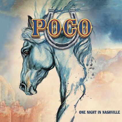 One Night In Nashville - Vinile LP di Poco