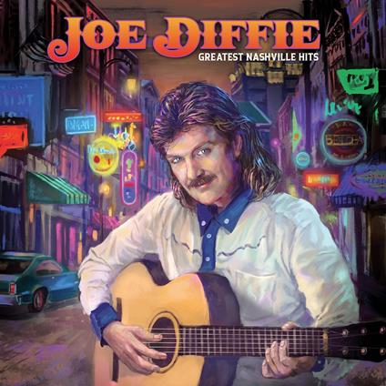 Nashville Hits (Purple) - Vinile LP di Joe Diffie