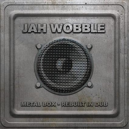 Metal Box - Rebuilt In Dub (Silver Vinyl) - Vinile LP di Jah Wobble