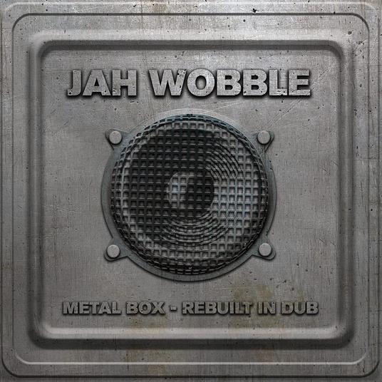 Metal Box - Rebuilt In Dub (Silver Vinyl) - Vinile LP di Jah Wobble