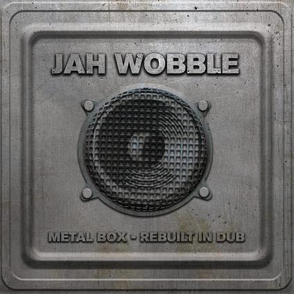 Metal Box - Rebuilt In Dub - CD Audio di Jah Wobble