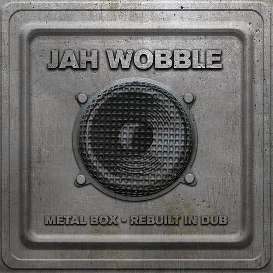 Metal Box - Rebuilt In Dub - CD Audio di Jah Wobble