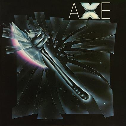 Axe (Translucent Blue) - Vinile LP di Axe