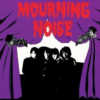 Mourning Noise (White) - Vinile LP di Mourning Noise