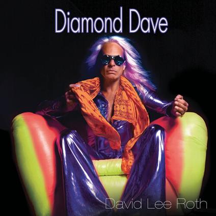 Diamond Dave - Vinile LP di David Lee Roth