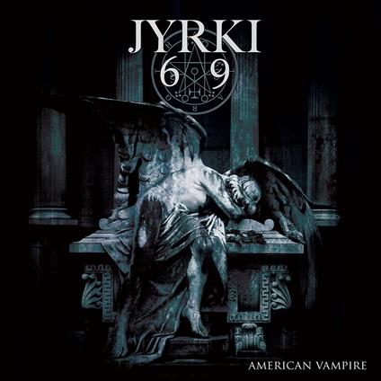 American Vampire (Blue) - Vinile LP di Jyrki 69