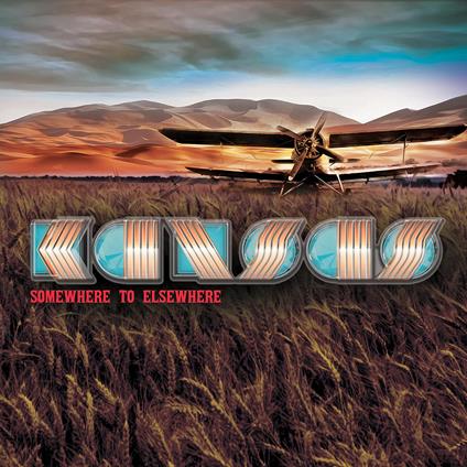 Somewhere To Elsewhere - CD Audio di Kansas