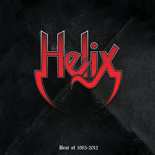 Best Of 1983-2012 - CD Audio di Helix