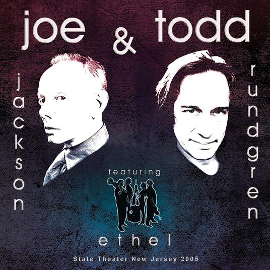 State Theater New Jersey 2005 (Green) - Vinile LP di Joe Jackson,Todd Rundgren