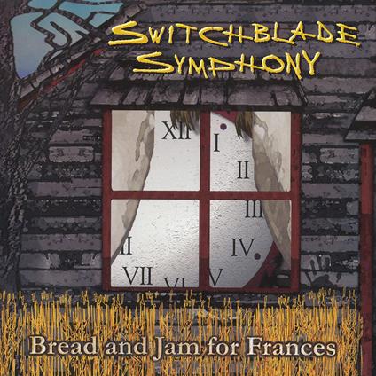 Bread And Jam For Frances (Pink) - Vinile LP di Switchblade Symphony