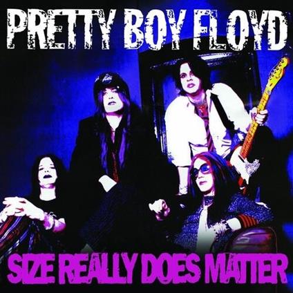 Size Really Does Matter (Purple) - Vinile LP di Pretty Boy Floyd
