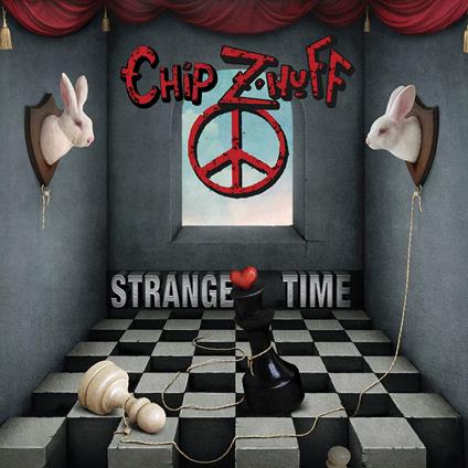 Strange Time - CD Audio di Chip Z'Nuff