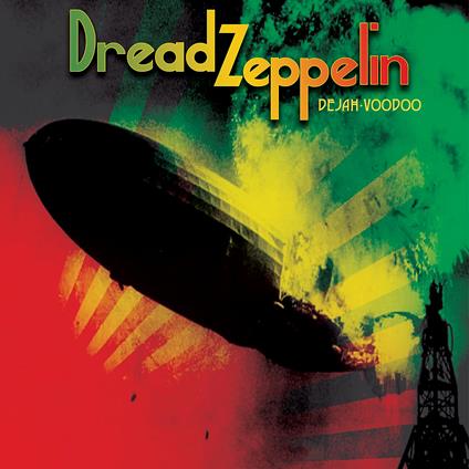 Dejah-Voodoo - Vinile LP di Dread Zeppelin