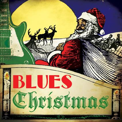 Blues Christmas - CD Audio